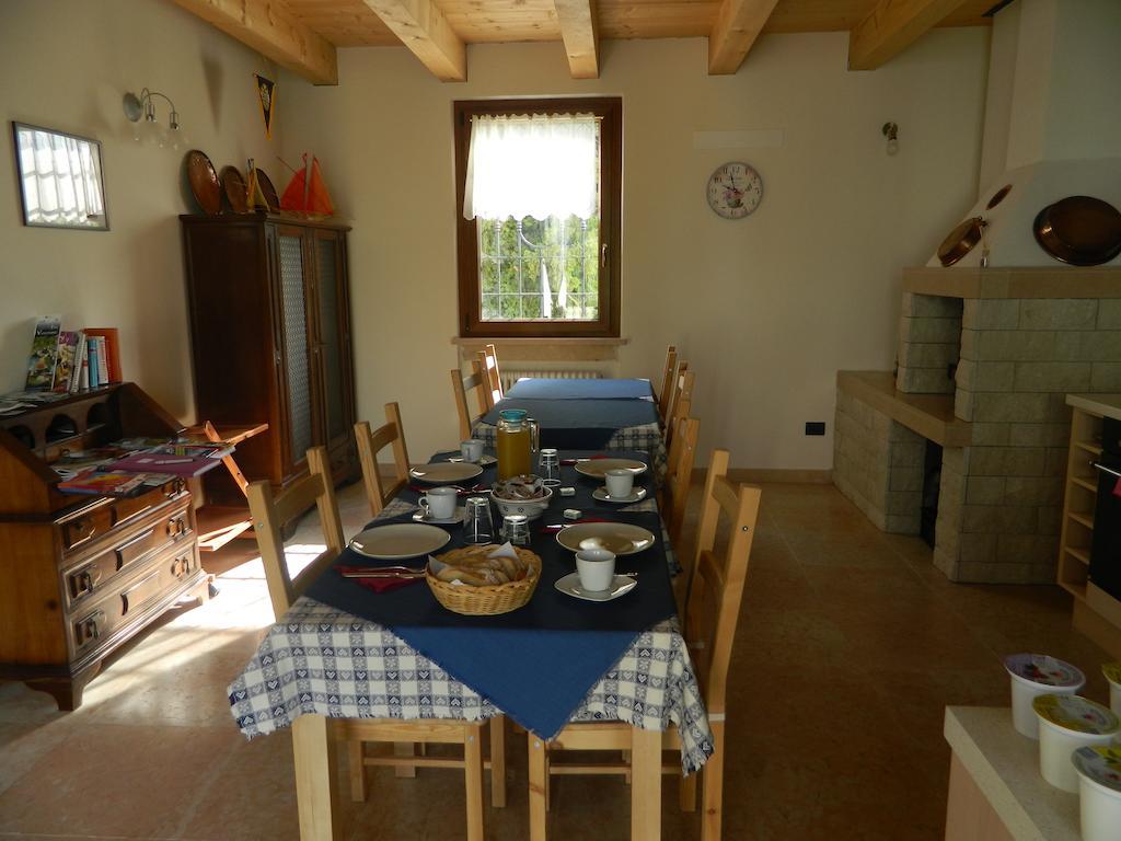 B&B Corte Preare Lavagno Екстериор снимка