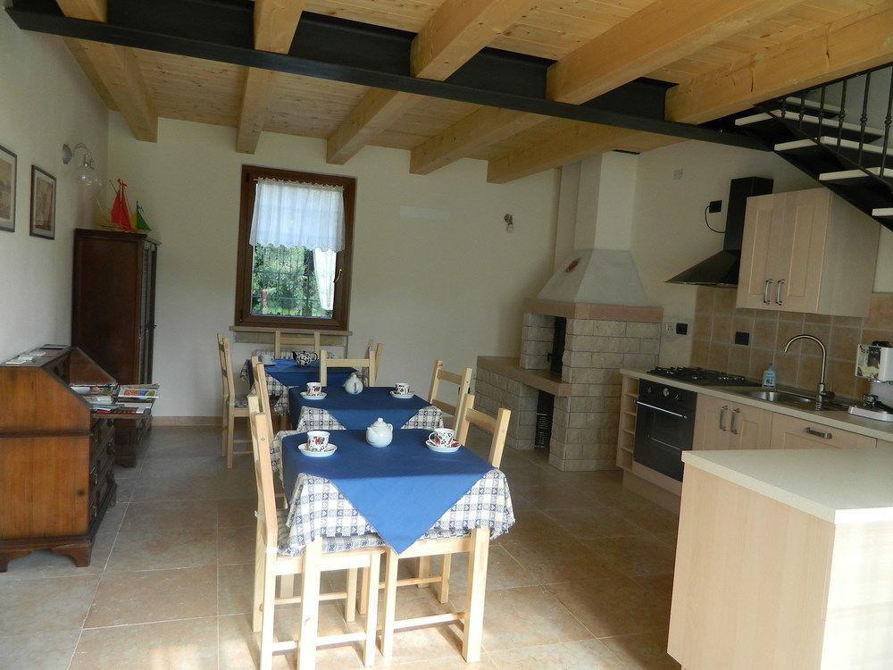 B&B Corte Preare Lavagno Екстериор снимка