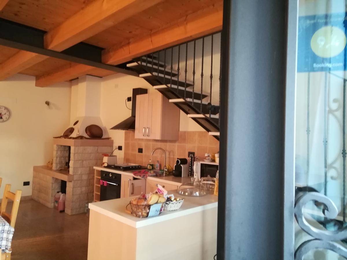 B&B Corte Preare Lavagno Екстериор снимка